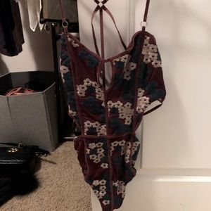 Urban Outfitters Bodysuit